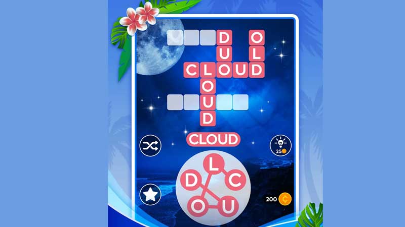 how to play wordscapes