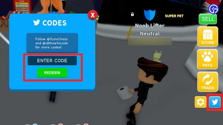 Roblox Get Huge Simulator Codes (March 2023) - Gamer Tweak