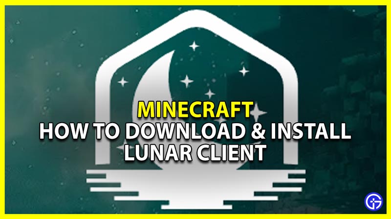 Minecraft: How To Download & Install Lunar Client