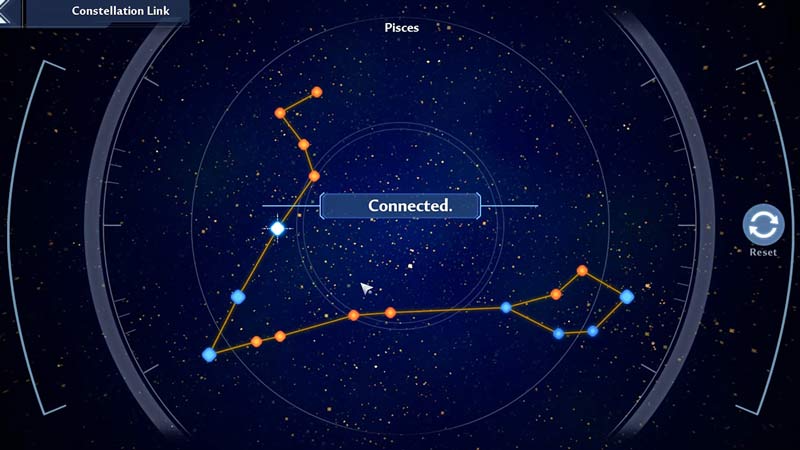 pisces constellation tower of fantasy