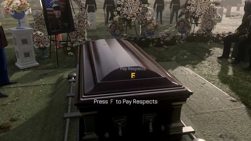 press f to pay respects origins