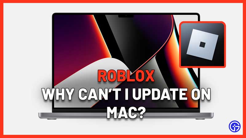 roblox not updating on mac