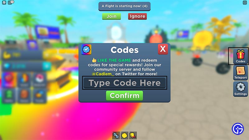 training simulator 2 codes
