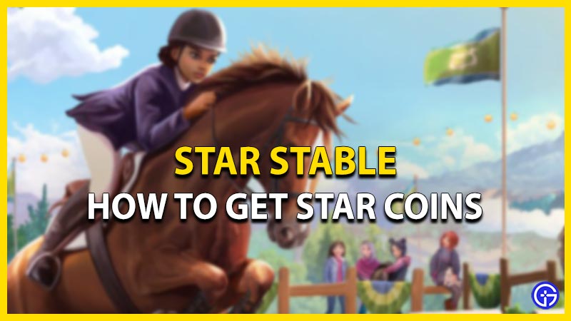star stable get star coins