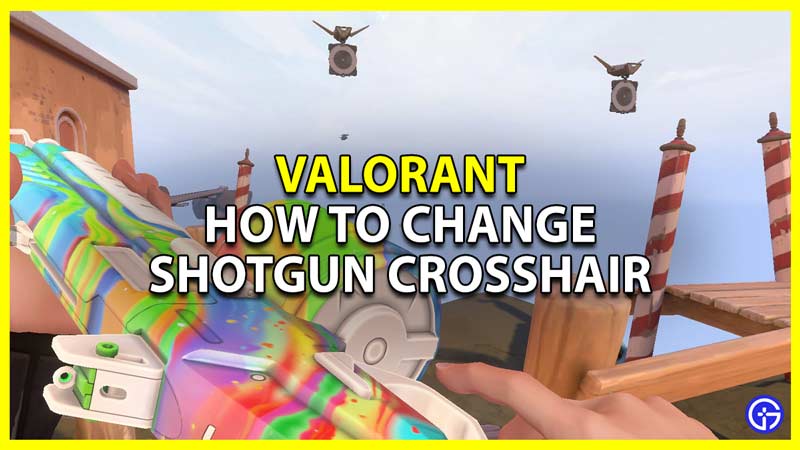 20 How To Change Shotgun Crosshair Valorant
 10/2022