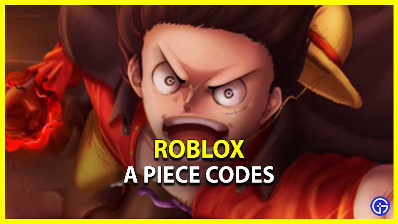 A One Piece Game codes December 2023