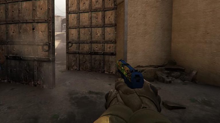 10 Best Free Shooting Games To Try 2023 Gamer Tweak   Best Free Shooting Games CSGO 768x432 