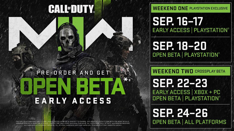 Call of Duty: Next: New Details and Free Rewards