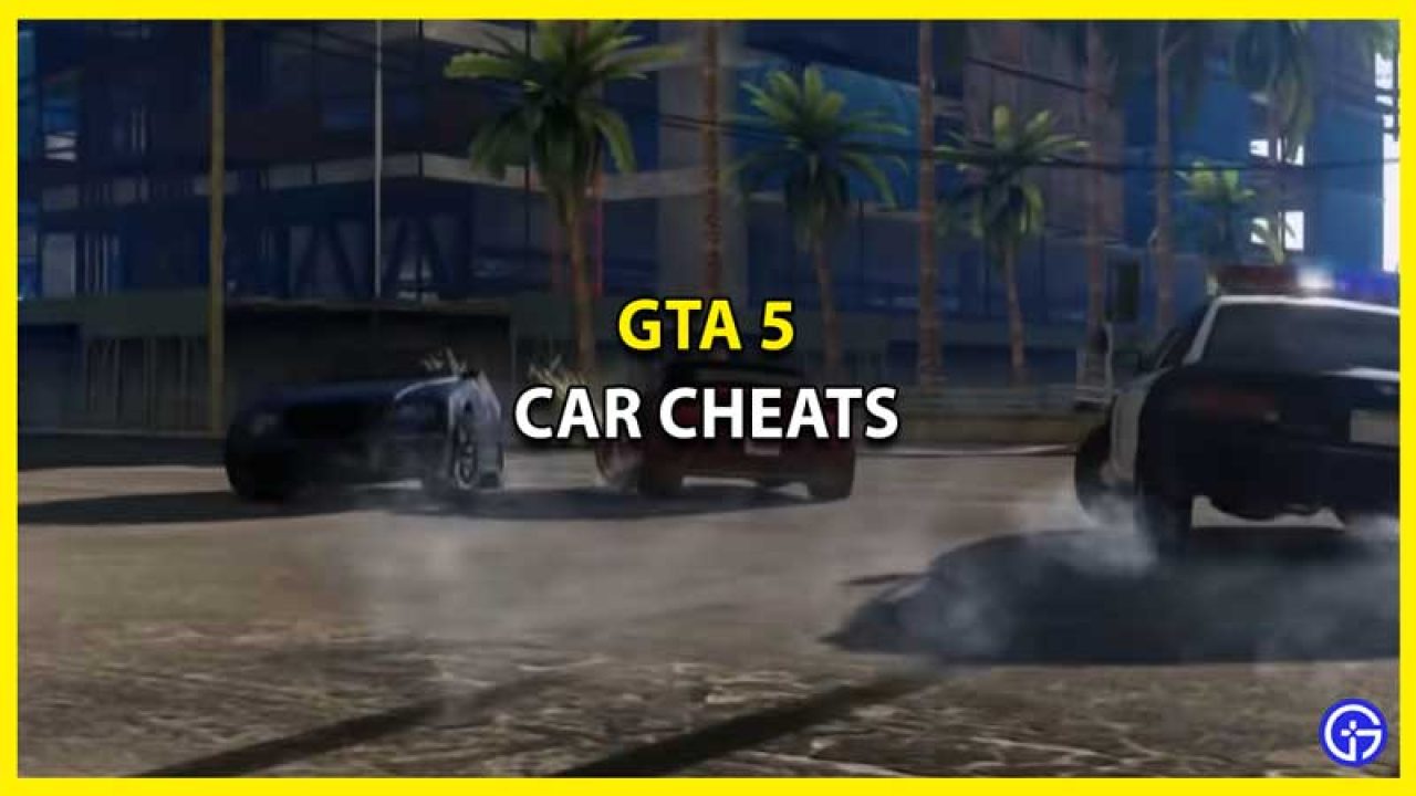 gta 5 flying car cheat