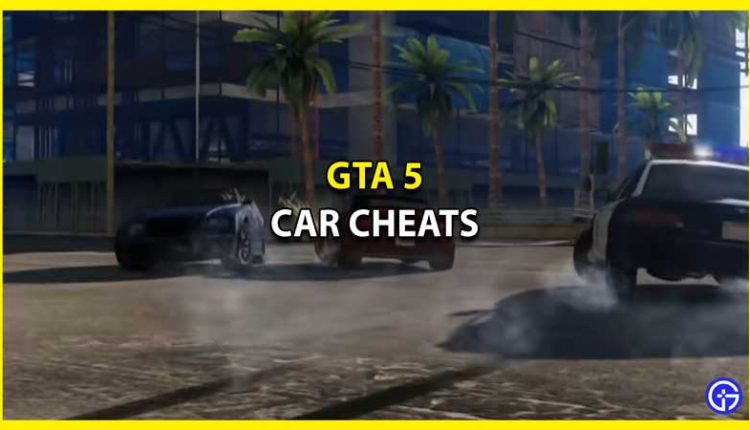 Car Cheats Code List For GTA 5 750x430 
