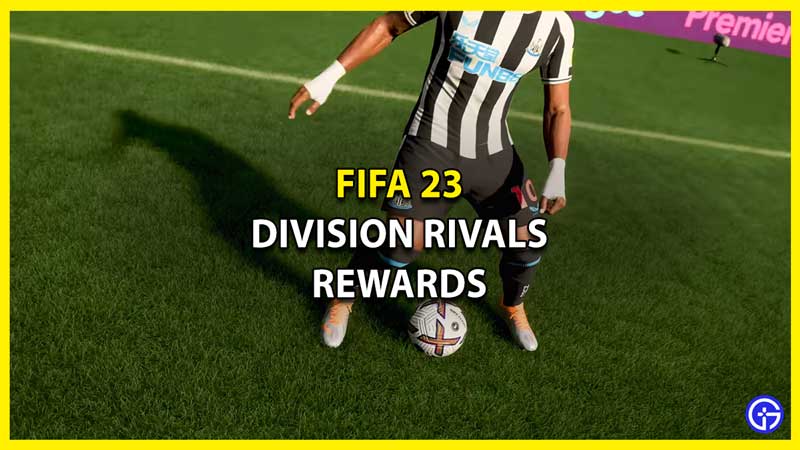 How to open FIFA 23 Division Rivals rewards on the web app