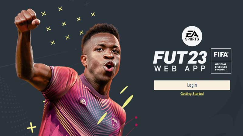 FIFA 23 Get and Use Web App