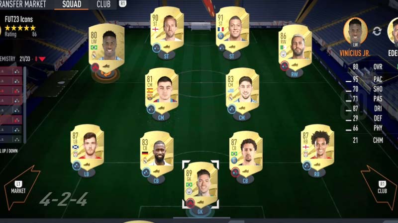 FIFAUTeam on X: If you can't get into the FUT 23 Web App, be sure to  follow our troubleshooting guide.    / X