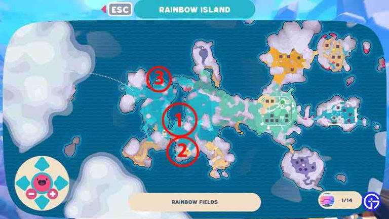 Where To Find Water Lettuce In Slime Rancher 2 (Locations)