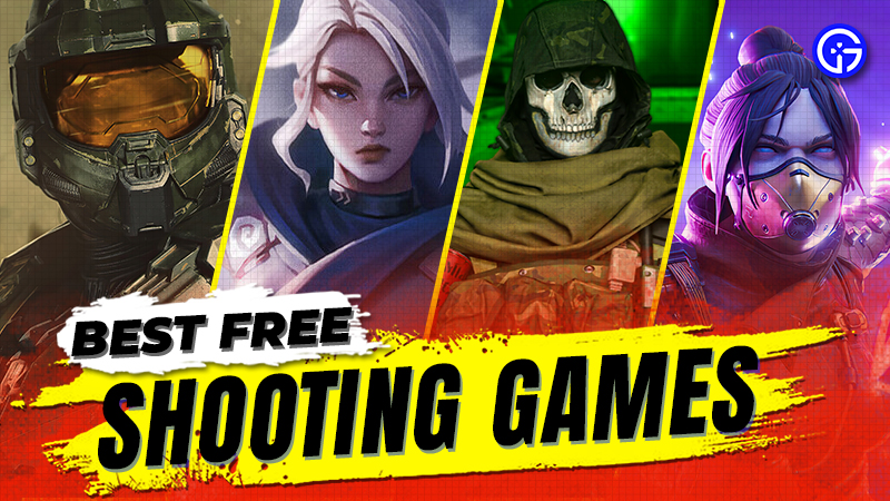 Best Free Shooting Games