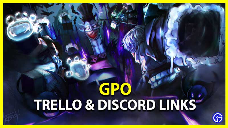 Grand Piece Online Discord, Trello, and Twitter Links (December 2023) - Pro  Game Guides