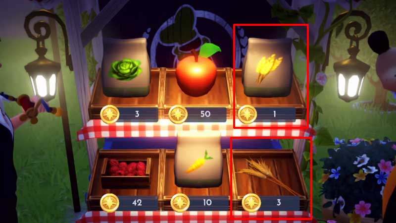 How To Get Wheat Seeds Disney Dreamlight Valley