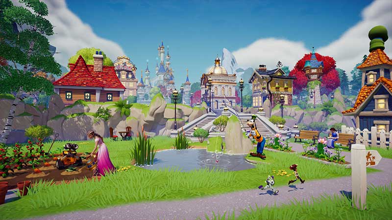 How Long to Grow Crops in Disney Dreamlight Valley