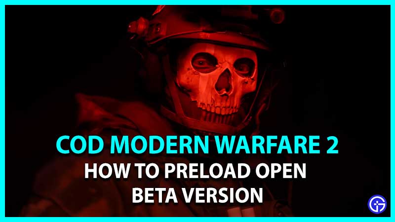 HOW TO FIX MW2 BETA INSTALLATION ON STEAM for PC PLAYERS! 🔥 