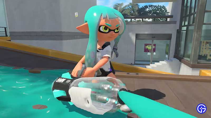 How To Change Hair Color Splatoon 3
