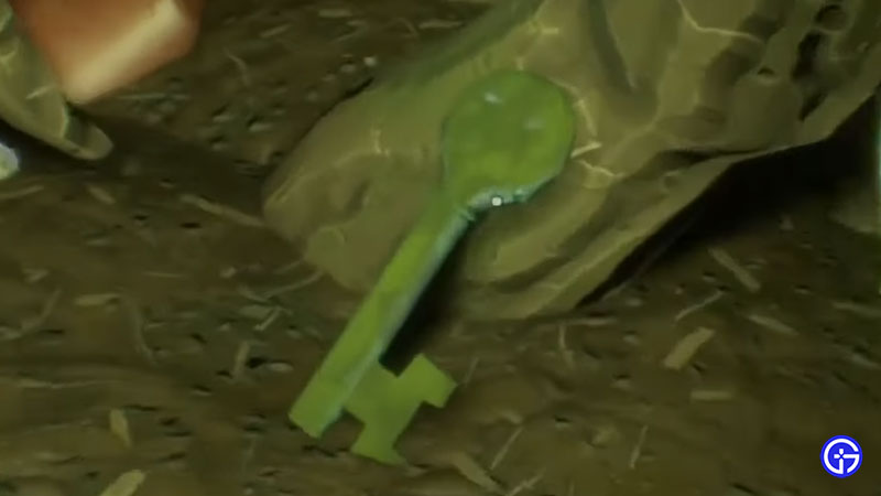 So finden Sie den moosigen Schlüssel für die versunkene Schatzkiste in
