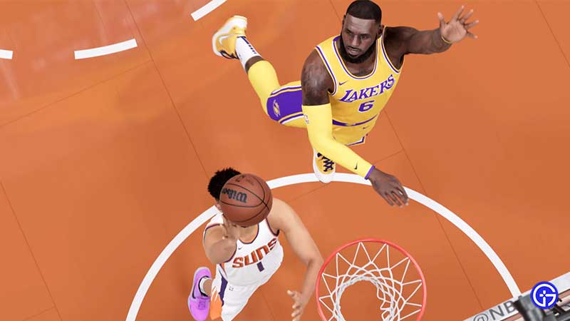 How To Request Player Trade In NBA 2K23