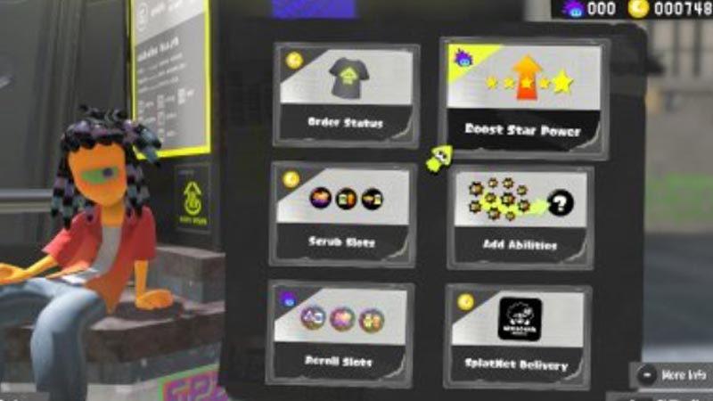 How to boost Star Power in Splatoon 3