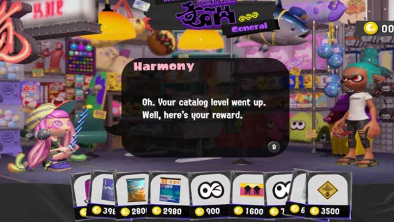 How to get more Emotes in Splatoon 3