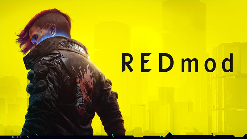 How to install REDmod and Cyberpunk Mods
