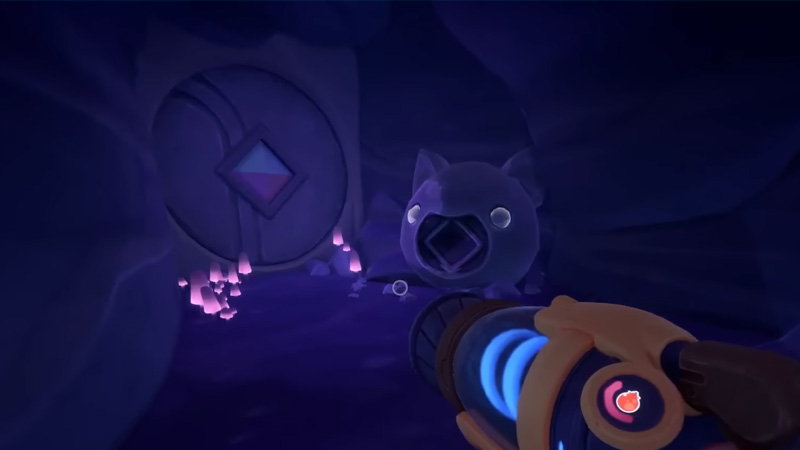 How to open doors in Slime Rancher 2