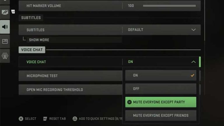 How To Turn Off Mute Sound Enabled Modern Warfare Pc