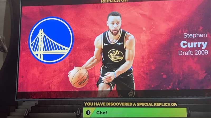 NBA 2K23 Special Replica List and How To Unlock