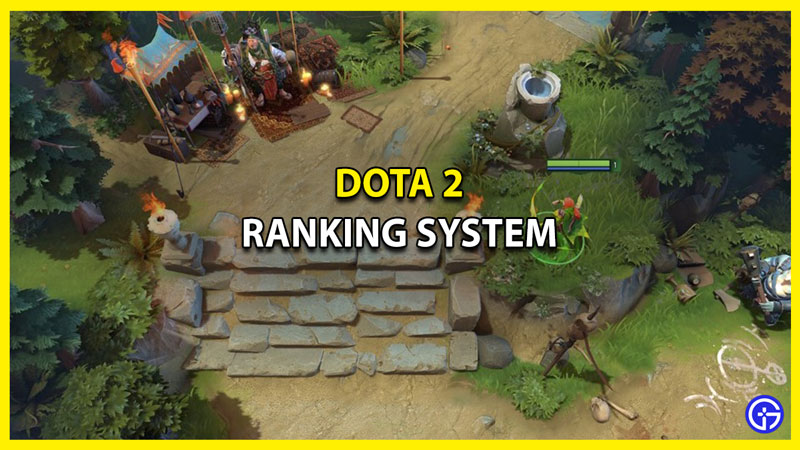 Ranking System Medal Tiers and MMR Dota 2 Explained