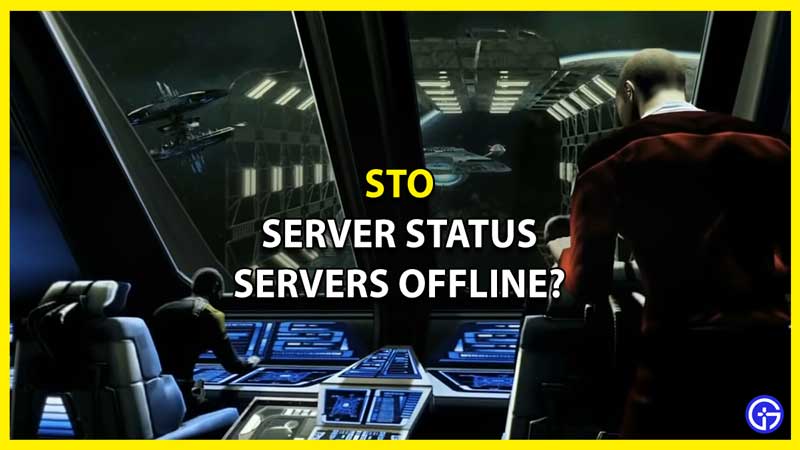 STO Server Status