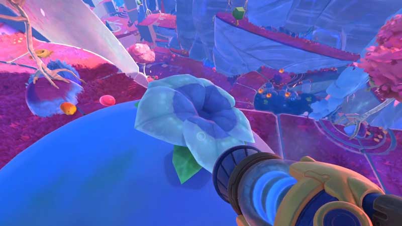 How to get Moondew Nectar in Slime Rancher 2