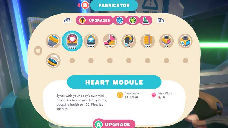 Slime Rancher 2 Upgrade Equipment With Fabricator