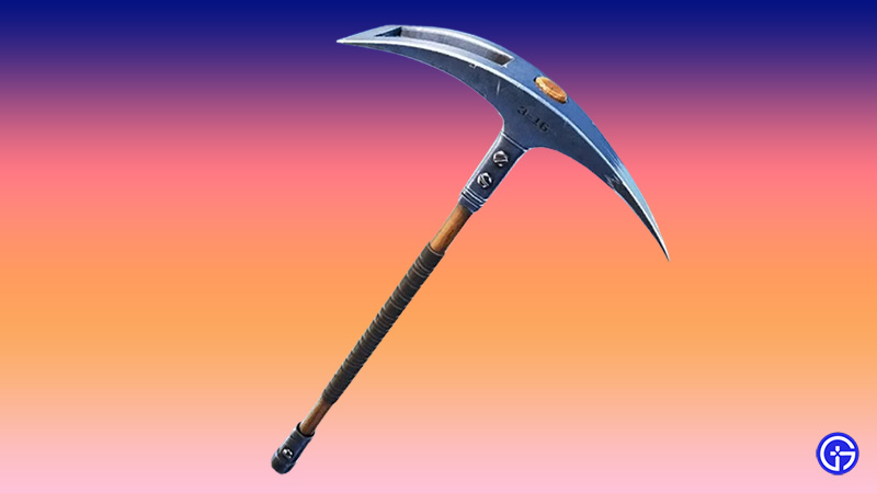 Melee Weapon in Fortnite