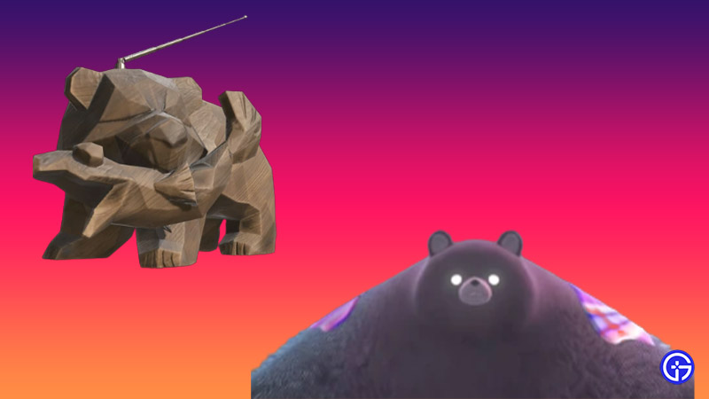 Mr. Grizz in Splatoon 3