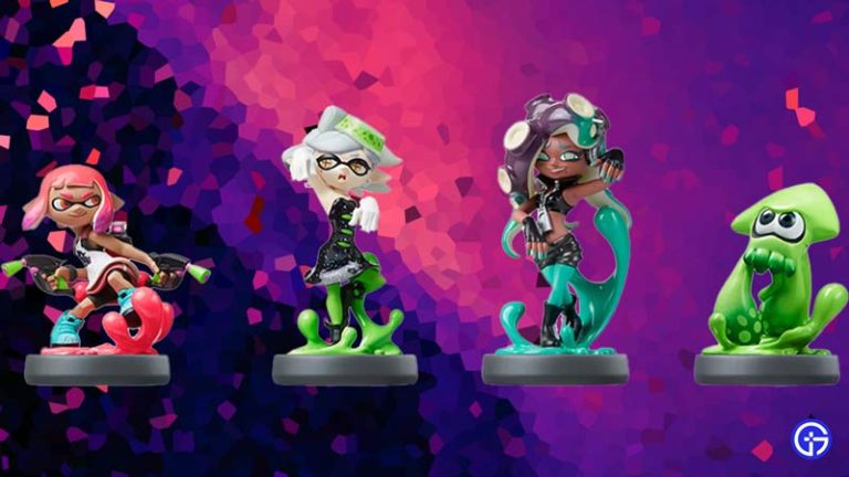 How To Unlock Amiibo Gear Reards In Splatoon 3 Gamer Tweak