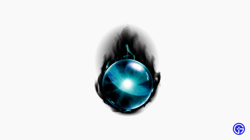 ASTD Dark Spiritual Orb: How to Get It