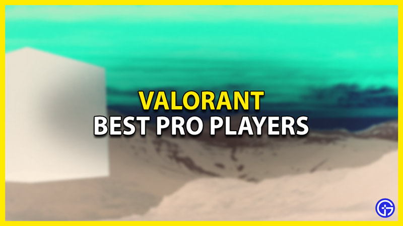best players in valorant