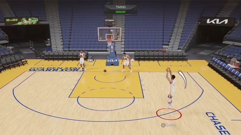 Best Shooting Tips In NBA 2K23 - Gamer Tweak