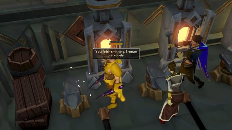 best things smith runescape