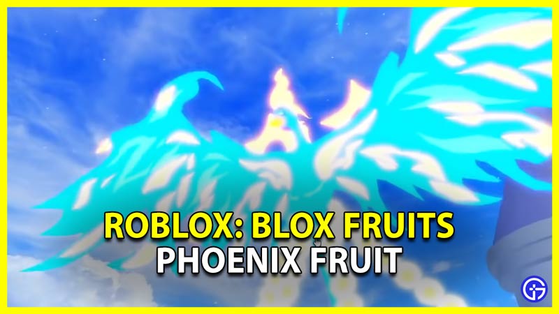Blox Fruits Phoenix Fruist Is It Good