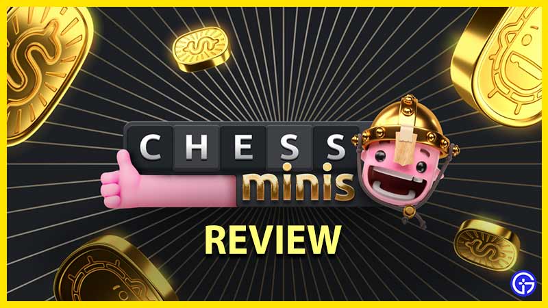 review chess minis