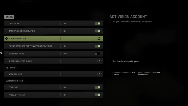 how to find activision id in modern warfare 2 and add crossplay friends