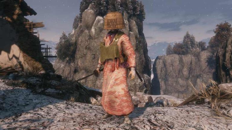 Top 10 Best Sekiro Mods To Use In 2023 Gamer Tweak   Costume Pack Mod 768x432 