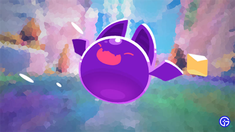 Slime Rancher 2: Where to find Batty Slimes