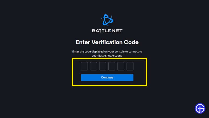 how to connect battle net account ow2