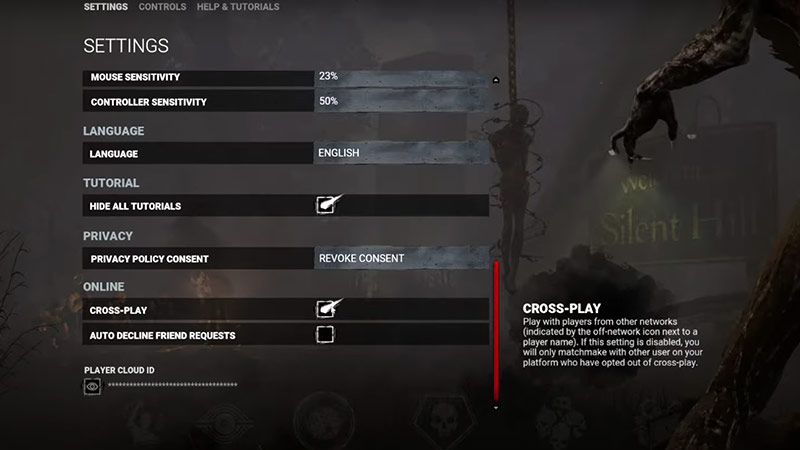 Is Dead by Daylight crossplay? How To Connect With Friends